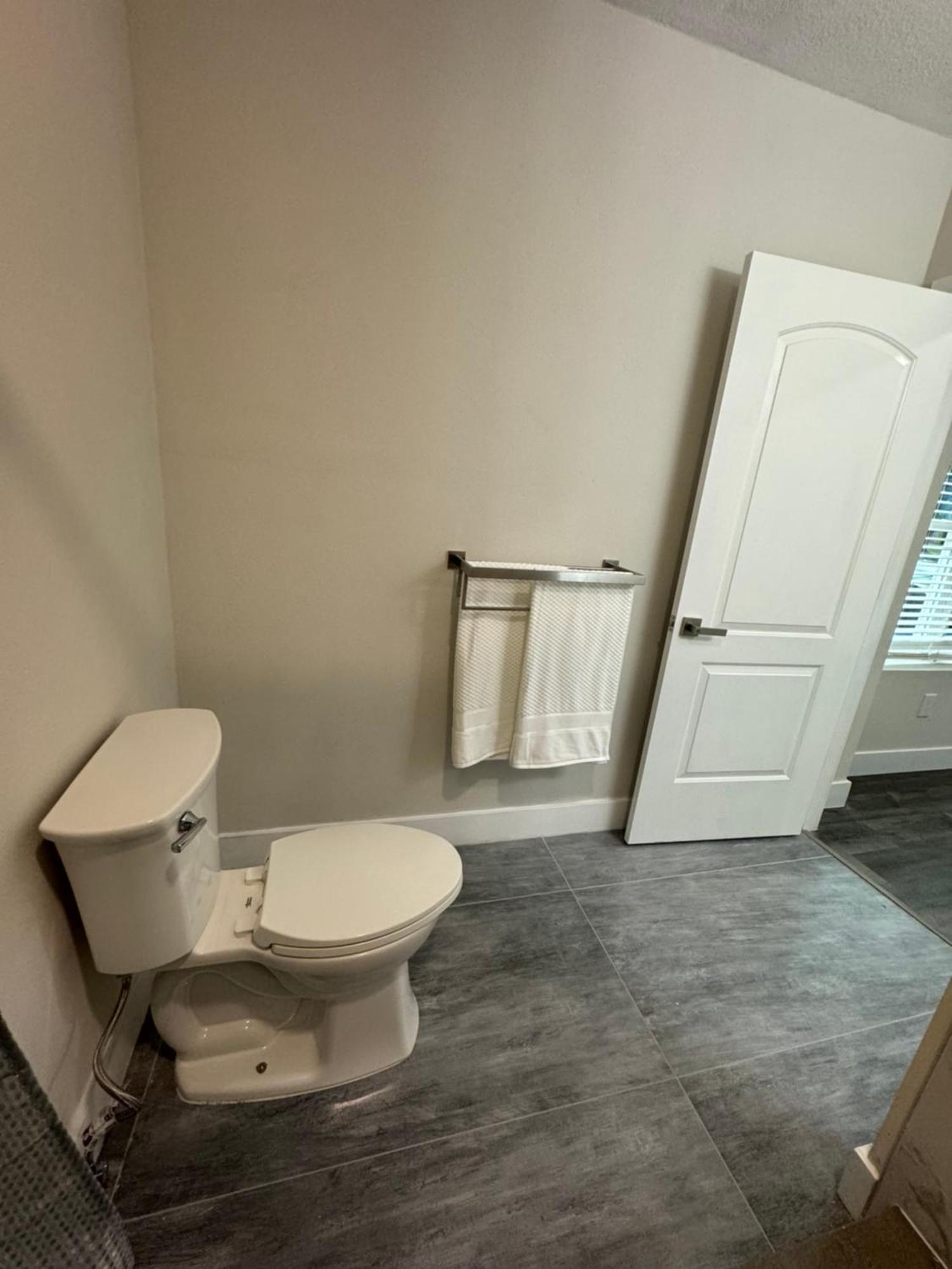 Deluxe Apartment Whit Laundry Tampa Luaran gambar
