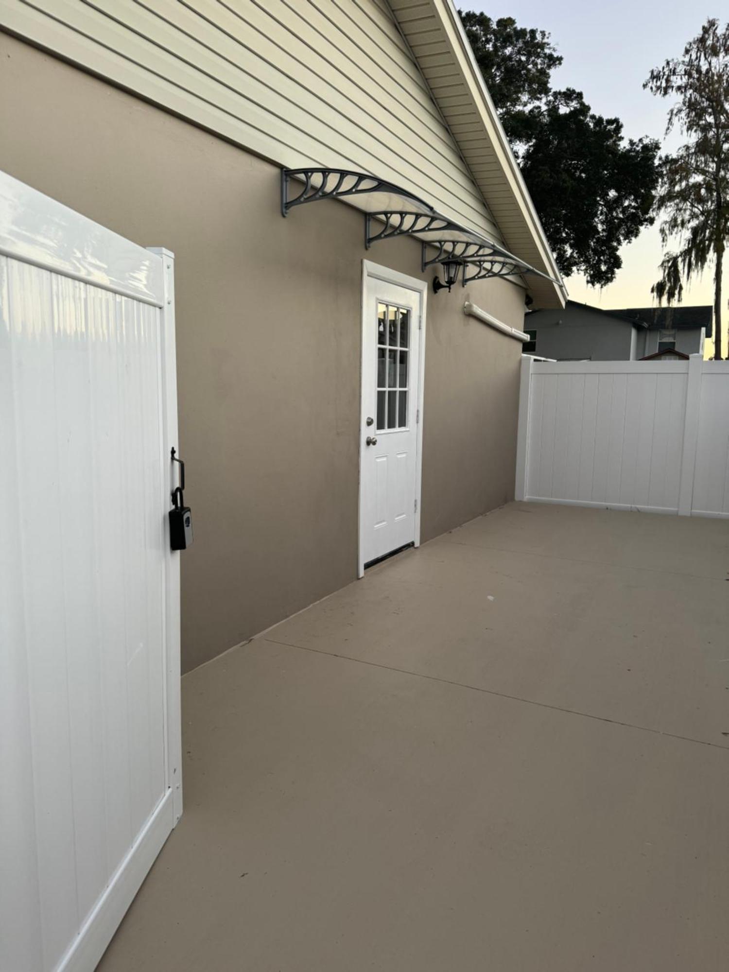 Deluxe Apartment Whit Laundry Tampa Luaran gambar