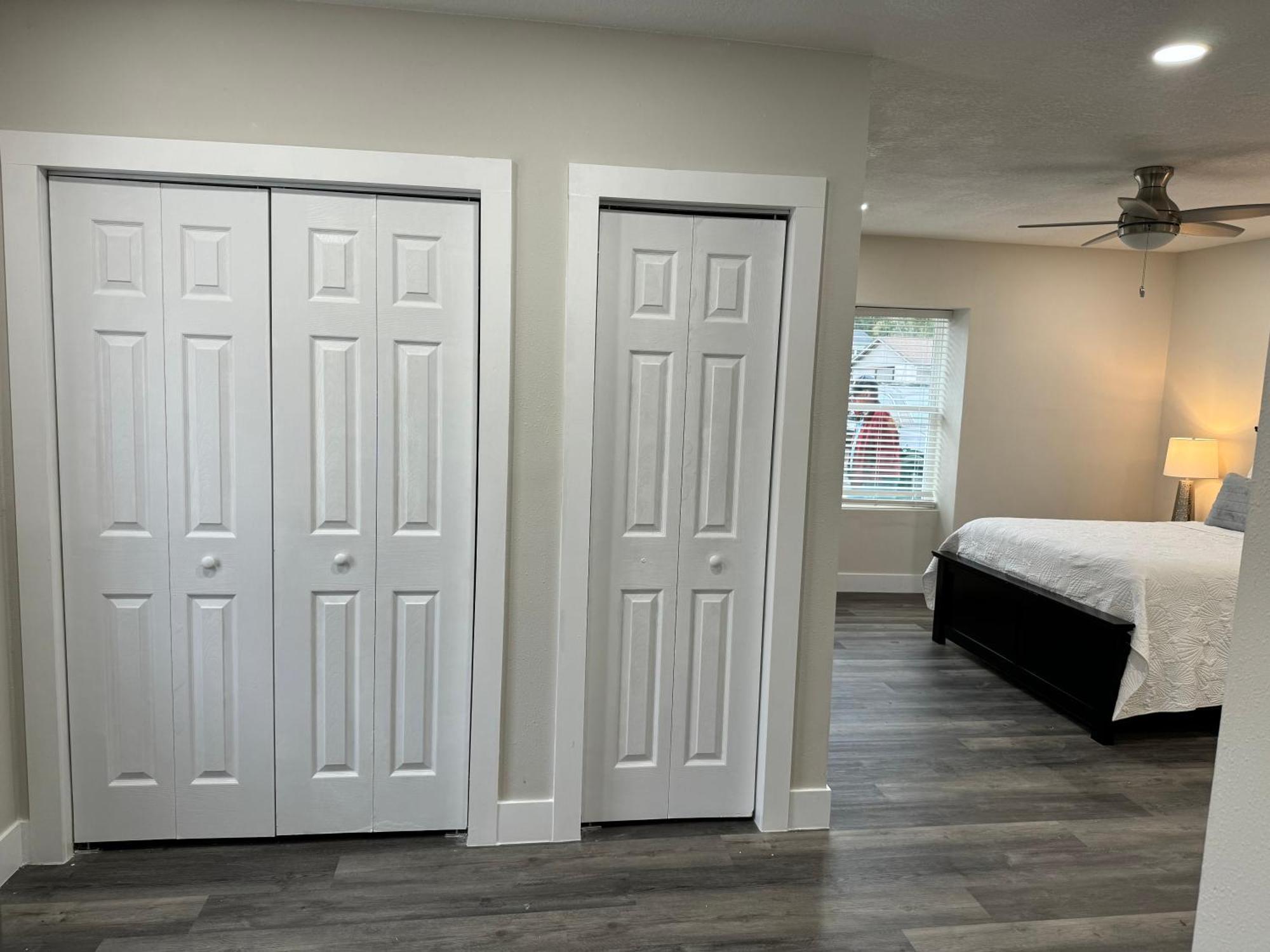 Deluxe Apartment Whit Laundry Tampa Luaran gambar