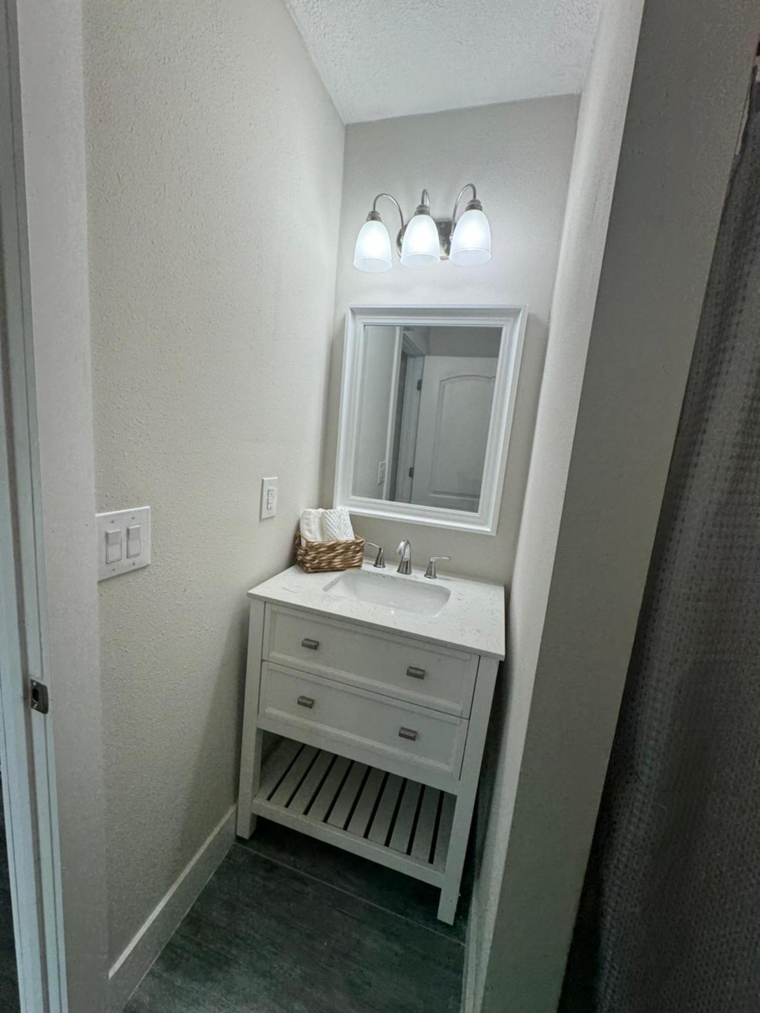 Deluxe Apartment Whit Laundry Tampa Luaran gambar