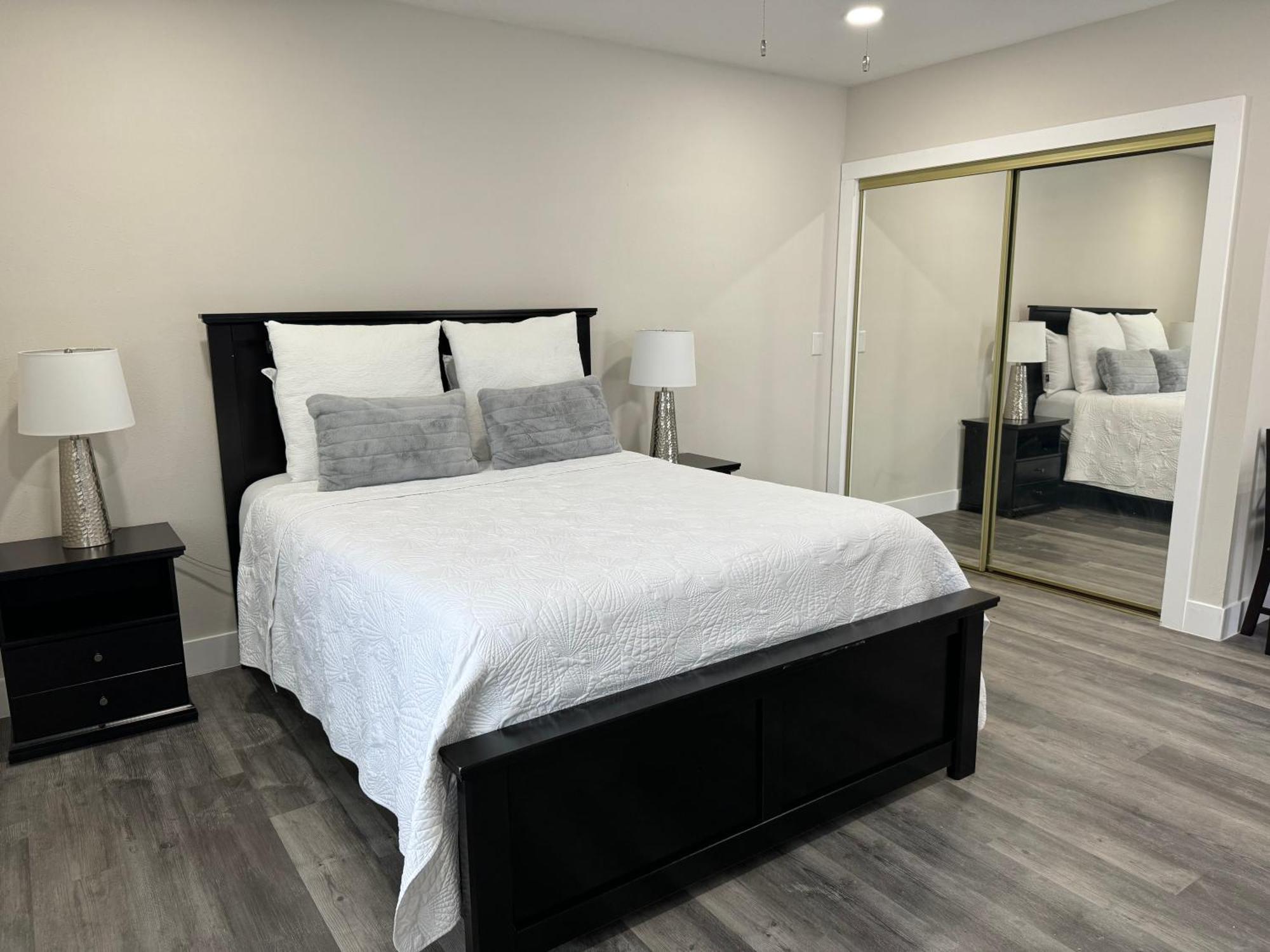 Deluxe Apartment Whit Laundry Tampa Luaran gambar